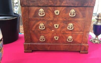 commode de maitrise