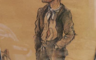 Fred Pailhes « L’ami Bronxel »
