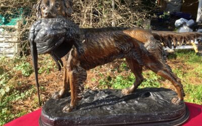 divers bronzes