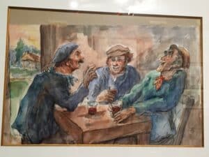 Fred pailhes les 3 amis