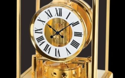 Pendule atmos Jaeger LeCoutre