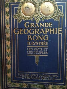 Grande géographie Bong