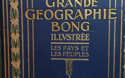 Grande géographie Bong